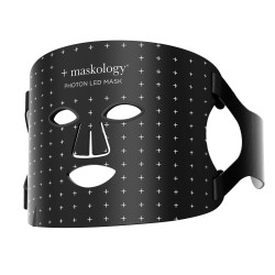 PHOTON LED Light Therapy Face Mask LED veido kaukė, 1vnt 