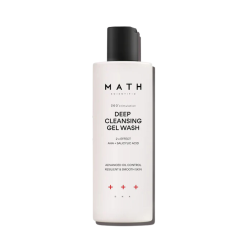 Deep Cleansing Gel Wash Giliai poras valantis aktyvusis prausiklis, 200ml 
