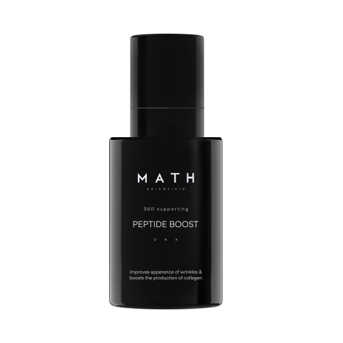 Peptide Boost Serumas kovai su raukšlėmis, 50ml
