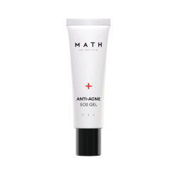 ANTI-ACNE SOS Gel Gelis nuo spuogų, 15ml 