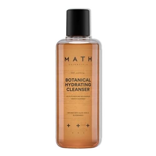 Botanical Hydrating Cleanser Gelinis veido prausiklis, 200ml