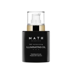 Illuminating Oil Naktinis atstatantis aliejų kompleksas, 15ml 