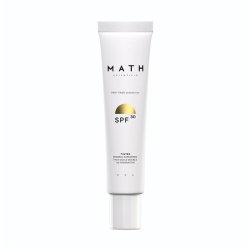 SPF30 Tinted Sunscreen Light Drėkinantis mineralinis kremas nuo saulės su atspalviu, 40ml 