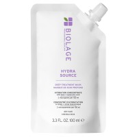 Biolage HydraSource Pack Deep Treatment Drėkinamoji plaukų kaukė, 100ml 