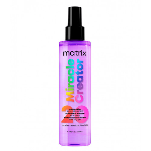 Miracle Creator Multi-Tasking Treatment Daugiafunkcis purškiklis plaukams, 190ml