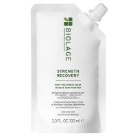 Biolage Strength Recovery Deep Treatment Mask Stiprinamoji plaukų kaukė, 100ml 