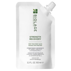Biolage Strength Recovery Deep Treatment Mask Stiprinamoji plaukų kaukė, 100ml 