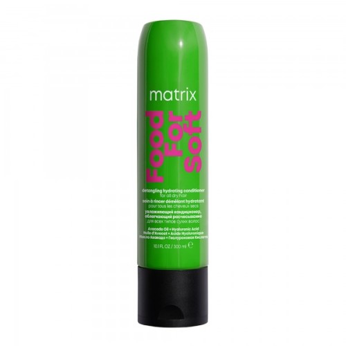 Food For Soft  Detangling Hydrating Conditioner Drėkinamasis kondicionierius, 300ml