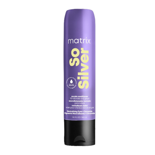 So SIlver Purple Conditioner Neutralizuojantis kondicionierius šviesiaplaukėms, 300ml