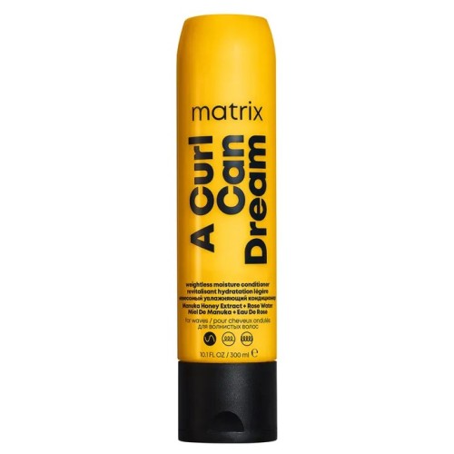 A Curl Can Dream Weightless Moisture Conditioner Drėkinamasis kondicionierius garbanotiems plaukams, 300ml