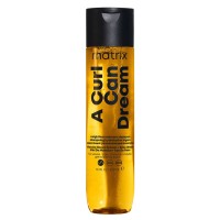 A Curl Can Dream Weightless Moisture Shampoo Drėkinamasis šampūnas garbanotiems plaukams, 300ml 