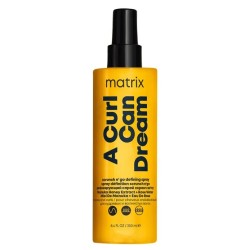 A Curl Can Dream Scrunh N'Go Defining Spray Garbanas išryškinantis purškiklis, 250ml 