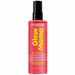 Glow Mania Glow Sealing Leave-in Conditioner Plaukų spalvą saugantis nenuplaunamas kondicionierius, 250ml 
