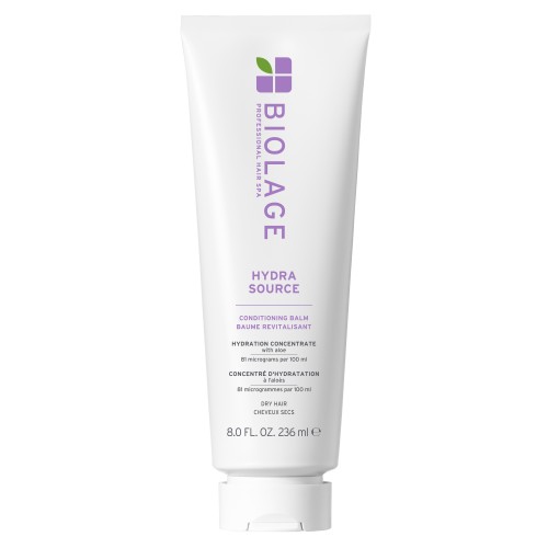 Biolage Hydra Source Conditioning Balm Drėkinamasis kondicionierius, 236ml
