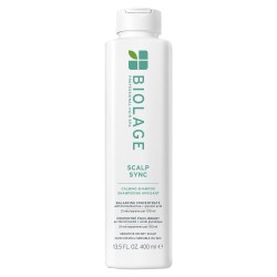 Biolage Scalp Sync Calming Shampoo Raminamasis šampūnas, 400ml 