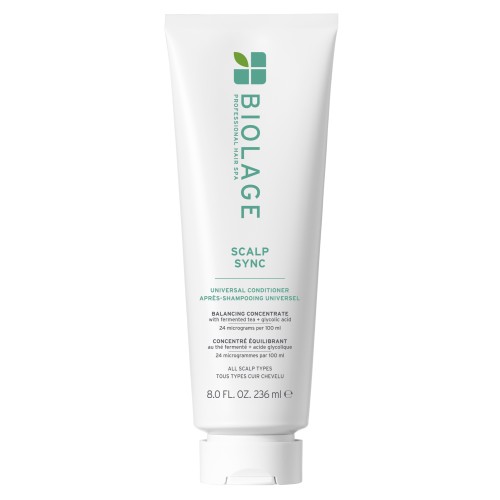 Biolage Scalp Sync Universal Conditioner Drėkinamasis kondicionierius, 236ml