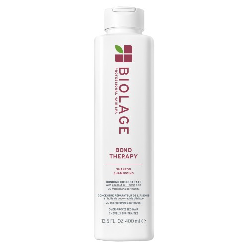 Biolage Bond Therapy Shampoo Atkuriamasis šampūnas, 400ml