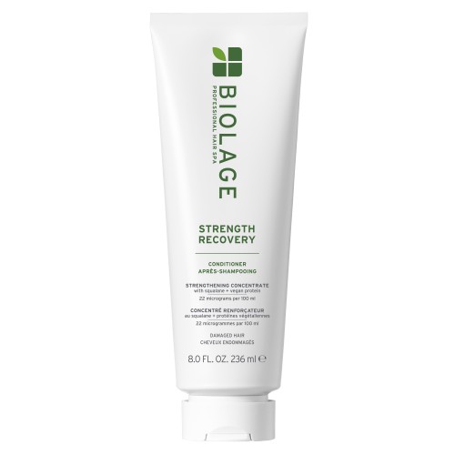 Biolage Strength Recovery Conditioner Stiprinamasis kondicionierius, 236ml