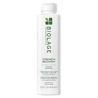 Biolage Strength Recovery Shampoo Stiprinamasis šampūnas, 400ml 