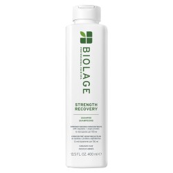 Biolage Strength Recovery Shampoo Stiprinamasis šampūnas, 400ml 