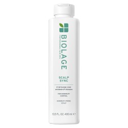 Biolage Scalp Sync Anti-Dandruff Shampoo Šampūnas nuo pleiskanų, 400ml 