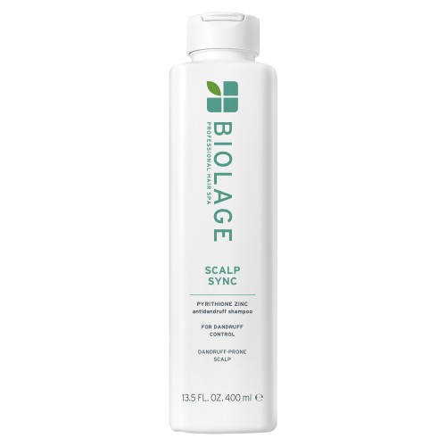 Biolage Scalp Sync Anti-Dandruff Shampoo Šampūnas nuo pleiskanų, 400ml