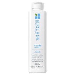 Biolage Volume Boost Shampoo Apimties suteikiantis šampūnas, 400ml 
