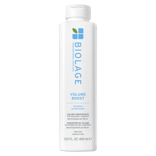 Biolage Volume Boost Shampoo Apimties suteikiantis šampūnas, 400ml