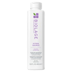 Biolage Hydra Source Shampoo Drėkinamasis šampūnas, 400ml 