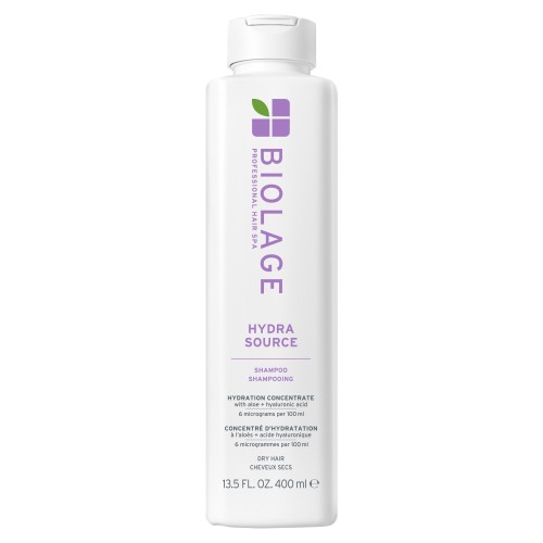 Biolage Hydra Source Shampoo Drėkinamasis šampūnas, 400ml