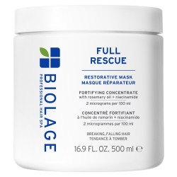 Biolage Full Rescue Restorative Mask Atkuriamoji plaukų kaukė, 500ml 