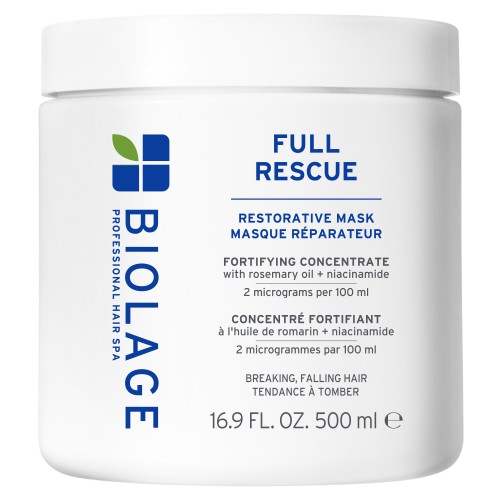 Biolage Full Rescue Restorative Mask Atkuriamoji plaukų kaukė, 500ml