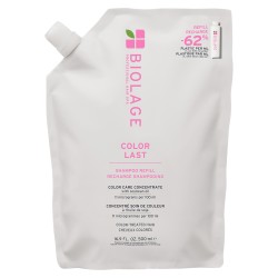 Biolage Color Last Shampoo Refill Šampūno dažytiems plaukams papildymas, 500ml 