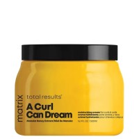 A Curl Can Dream Moisturizing Cream Drėkinamasis garbanų kremas, 500ml 