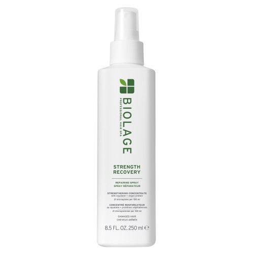 Biolage Strength Recovery Repairing Spray Atkuriamasis plaukų purškiklis, 250ml