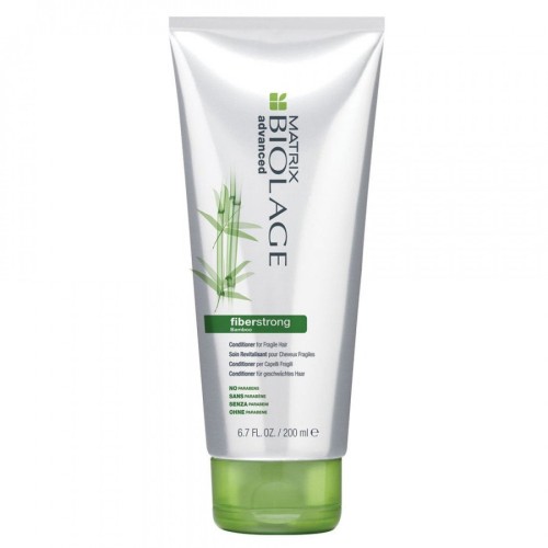 FiberStrong Conditioner Kondicionierius gležniems plaukams, 200ml