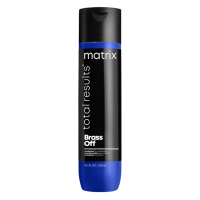 Brass Off Conditioner Geltonus atspalvius šalinantis kondicionierius, 300ml 