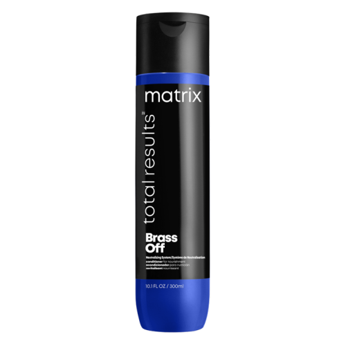 Brass Off Conditioner Geltonus atspalvius šalinantis kondicionierius, 300ml