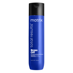 Brass Off Shampoo Geltonus atspalvius neutralizuojantis šampūnas, 300ml 