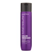 Color Obsessed Shampoo Šampūnas dažytiems plaukams, 300ml 