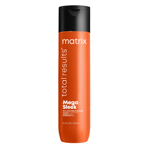 Mega Sleek Shampoo Glotninamasis šampūnas, 300ml