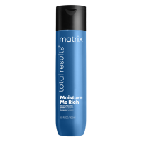 Moisture Me Rich Shampoo Drėkinamasis šampūnas, 300ml 