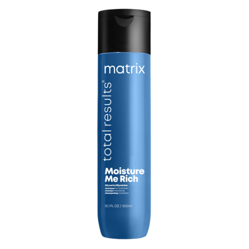 Moisture Me Rich Shampoo Drėkinamasis šampūnas, 300ml