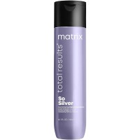 So Silver Shampoo Šampūnas šviesintiems plaukams, 300ml 