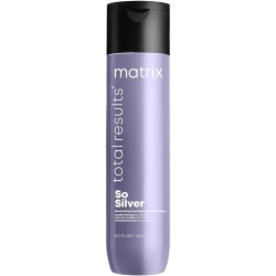 So Silver Shampoo Šampūnas šviesintiems plaukams, 300ml 