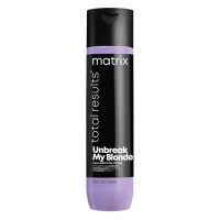 Unbreak My Blonde Strenghtening Conditioner Stiprinamasis kondicionierius, 300ml 