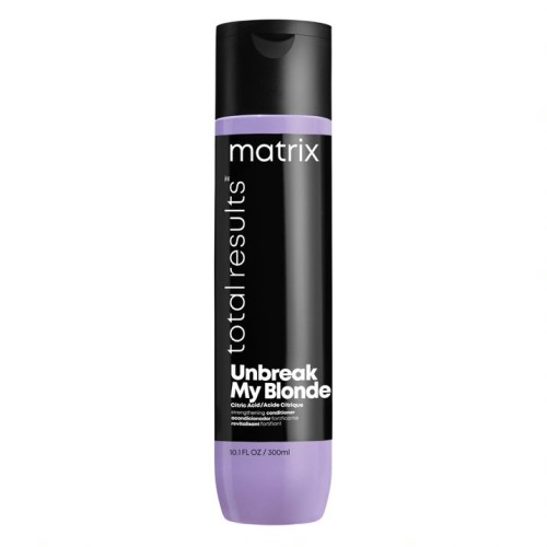 Unbreak My Blonde Strenghtening Conditioner Stiprinamasis kondicionierius, 300ml