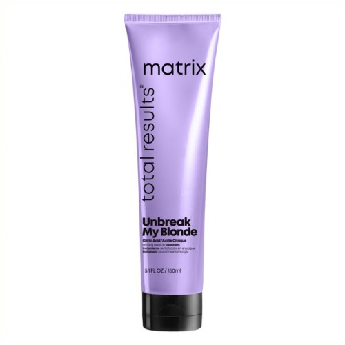 Unbreak My Blonde Reviving Leave-In Treatment Atkuriamoji nenuplaunamoji priemonė, 150ml