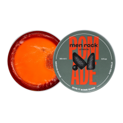 Pomade Stiprios fiksacijos, vidutinio žvilgesio plaukų pomada, 90ml 