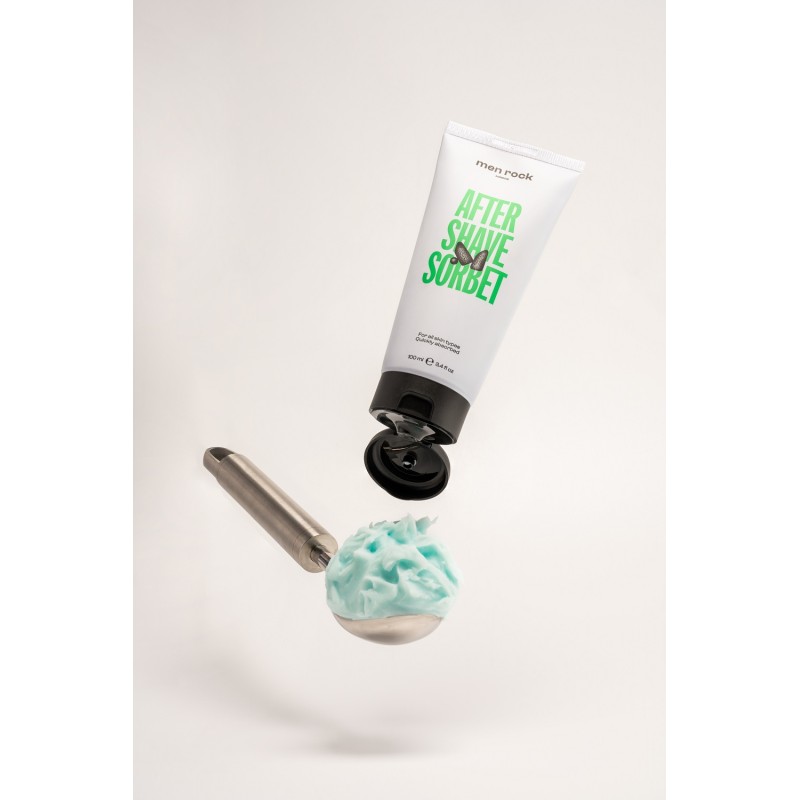 THE SKIN CHANGER Face Care Kit Veido priežiūros priemonių rinkinys vyrams, 1vnt